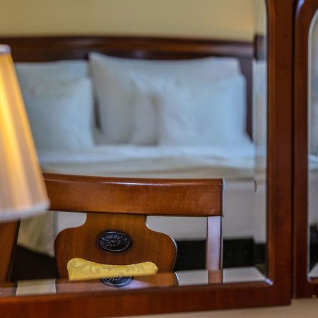 La Contessa Castle Hotel Szilvásvárad Eksteriør billede
