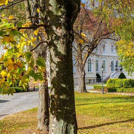 La Contessa Castle Hotel Szilvásvárad Eksteriør billede