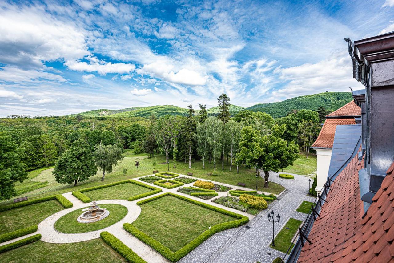 La Contessa Castle Hotel Szilvásvárad Eksteriør billede