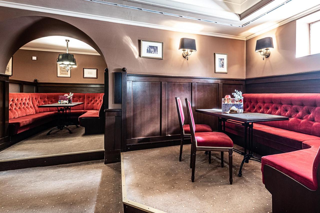 La Contessa Castle Hotel Szilvásvárad Eksteriør billede