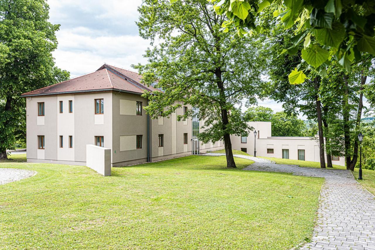 La Contessa Castle Hotel Szilvásvárad Eksteriør billede