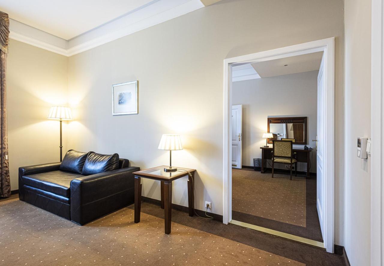 La Contessa Castle Hotel Szilvásvárad Eksteriør billede