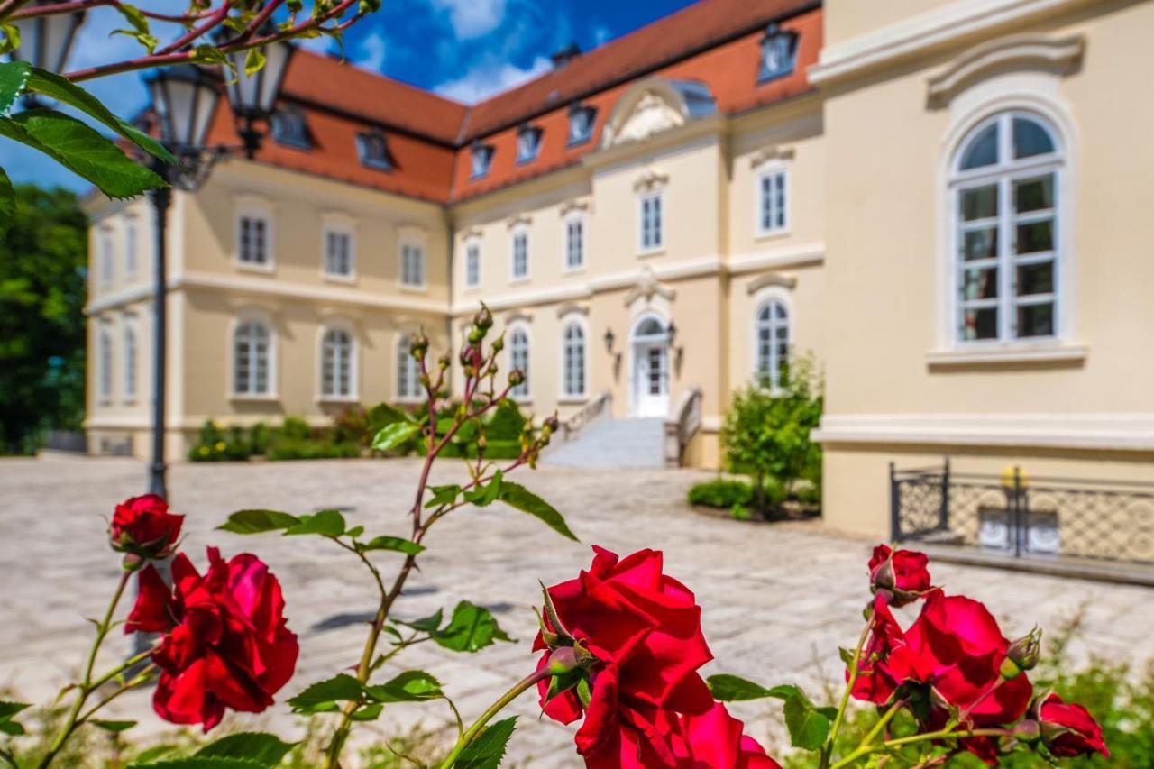 La Contessa Castle Hotel Szilvásvárad Eksteriør billede
