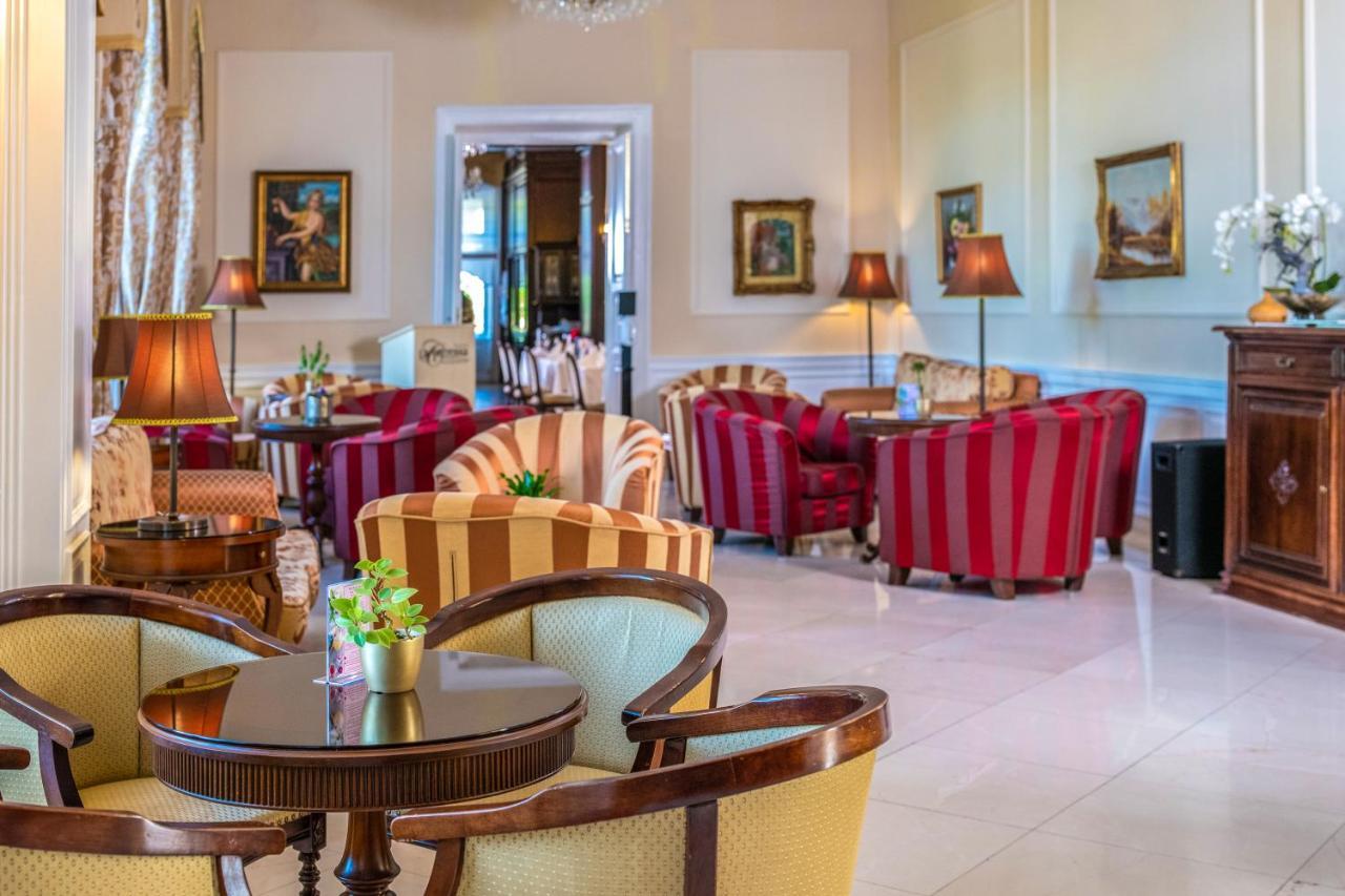 La Contessa Castle Hotel Szilvásvárad Eksteriør billede