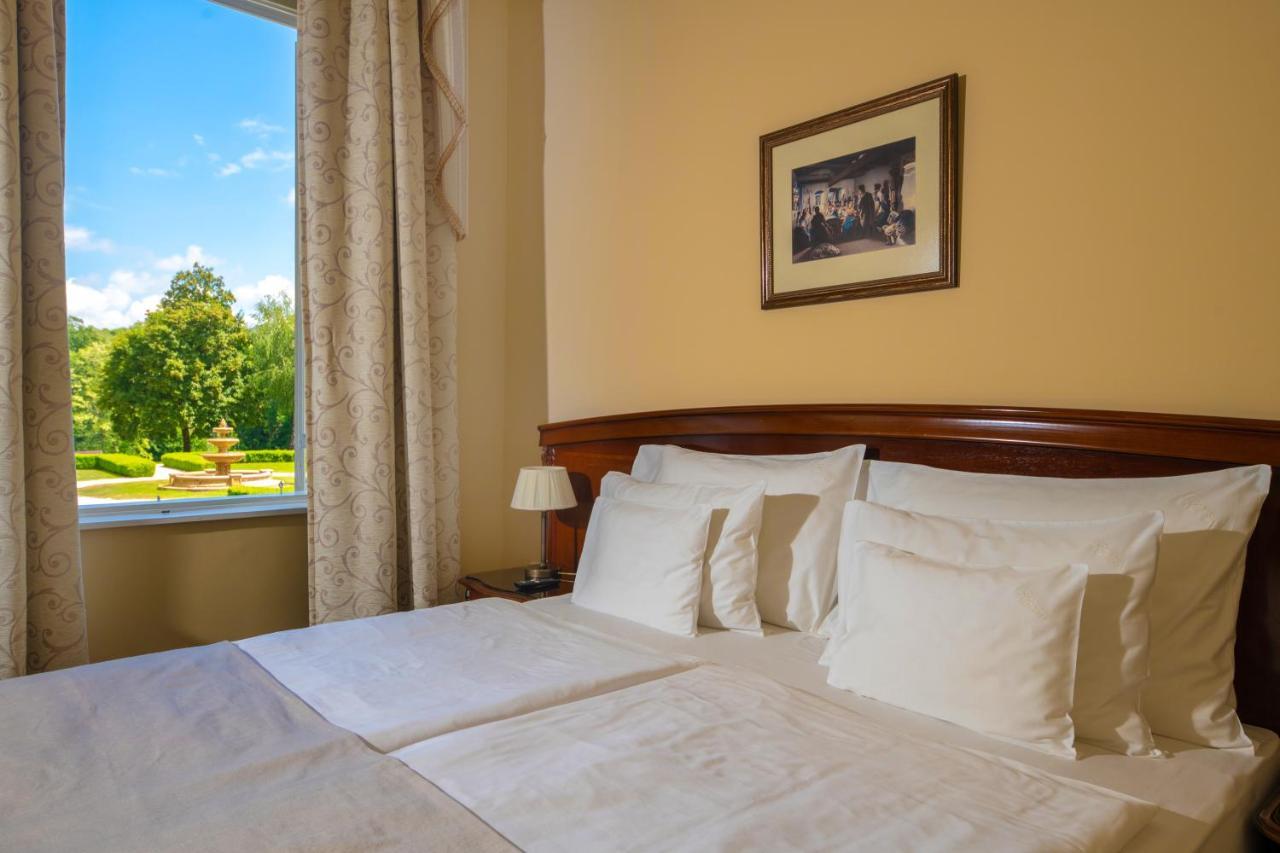 La Contessa Castle Hotel Szilvásvárad Eksteriør billede