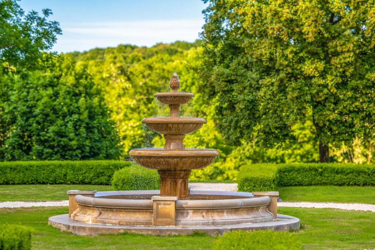 La Contessa Castle Hotel Szilvásvárad Eksteriør billede