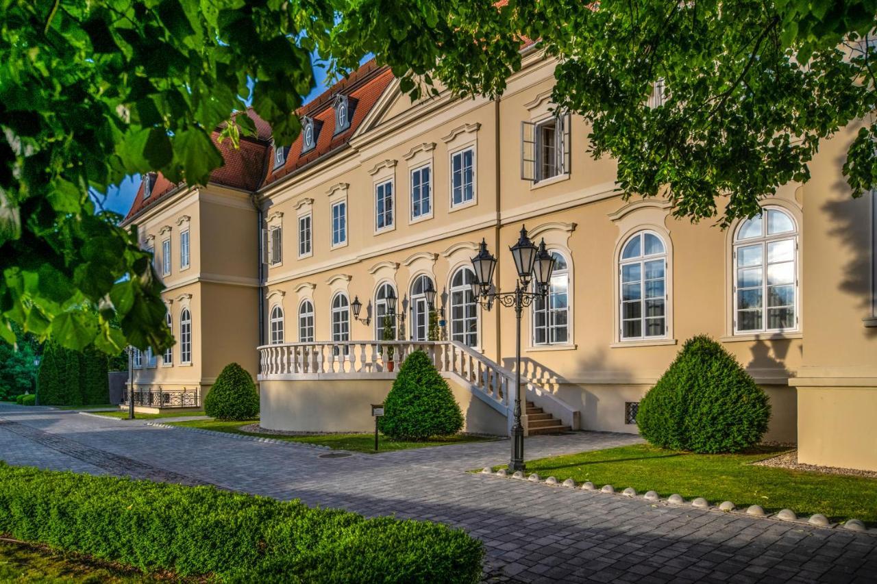 La Contessa Castle Hotel Szilvásvárad Eksteriør billede
