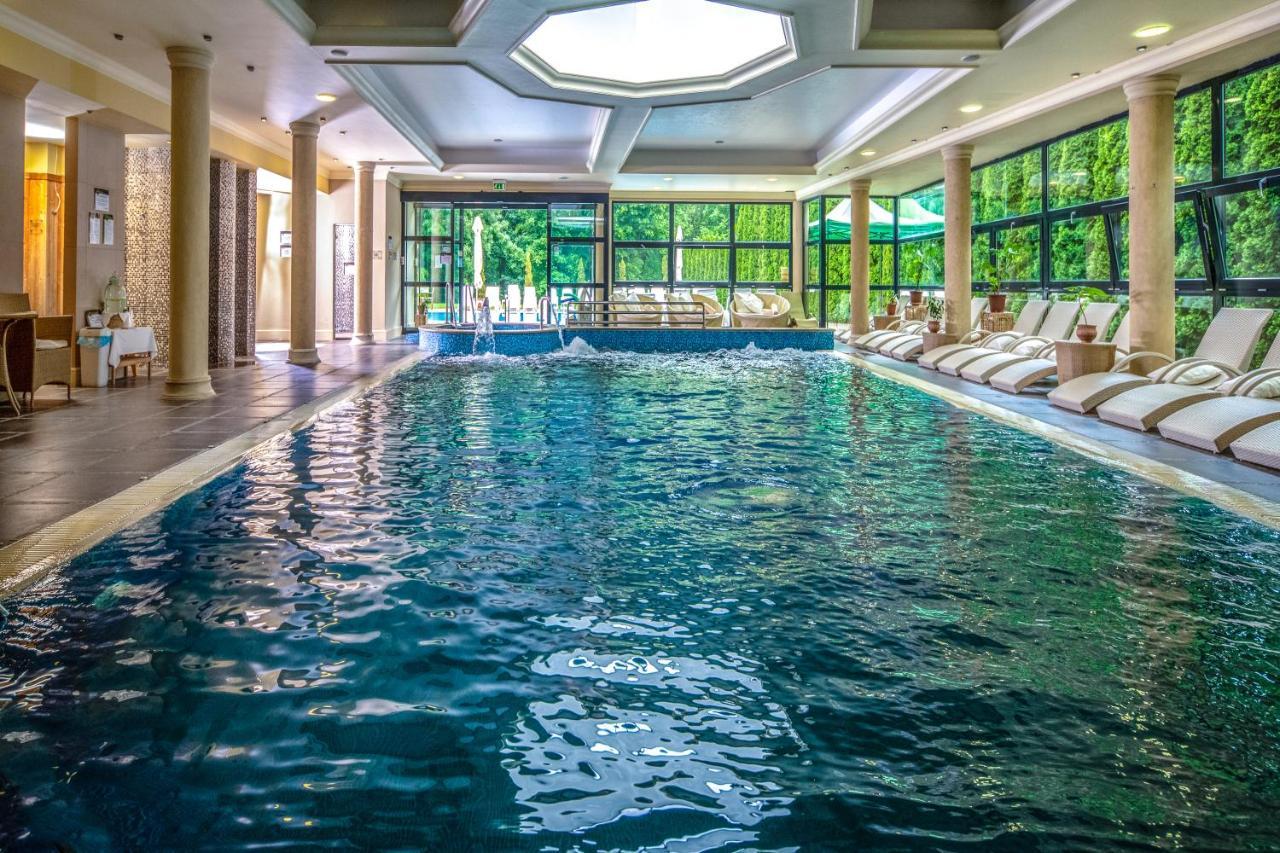 La Contessa Castle Hotel Szilvásvárad Eksteriør billede