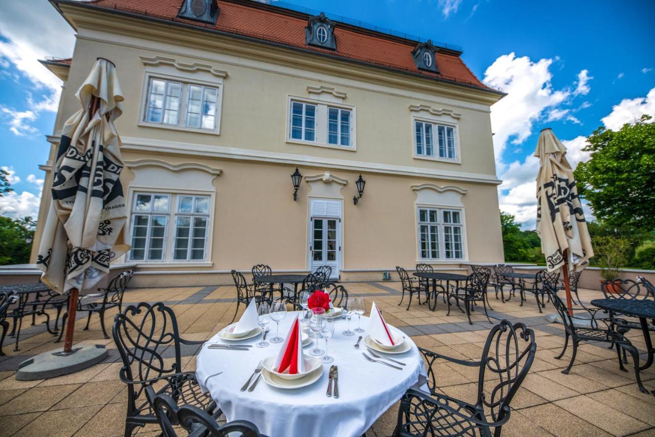 La Contessa Castle Hotel Szilvásvárad Eksteriør billede