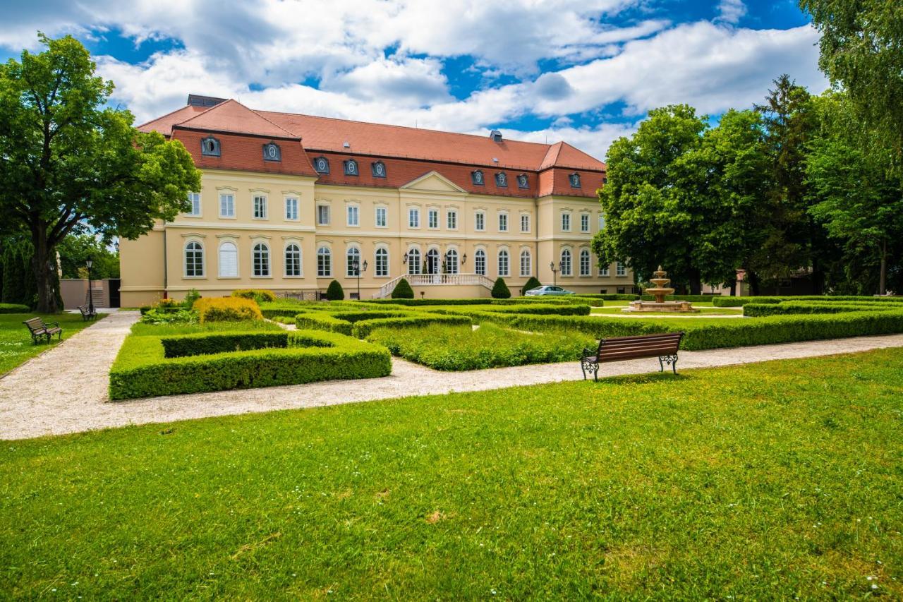 La Contessa Castle Hotel Szilvásvárad Eksteriør billede