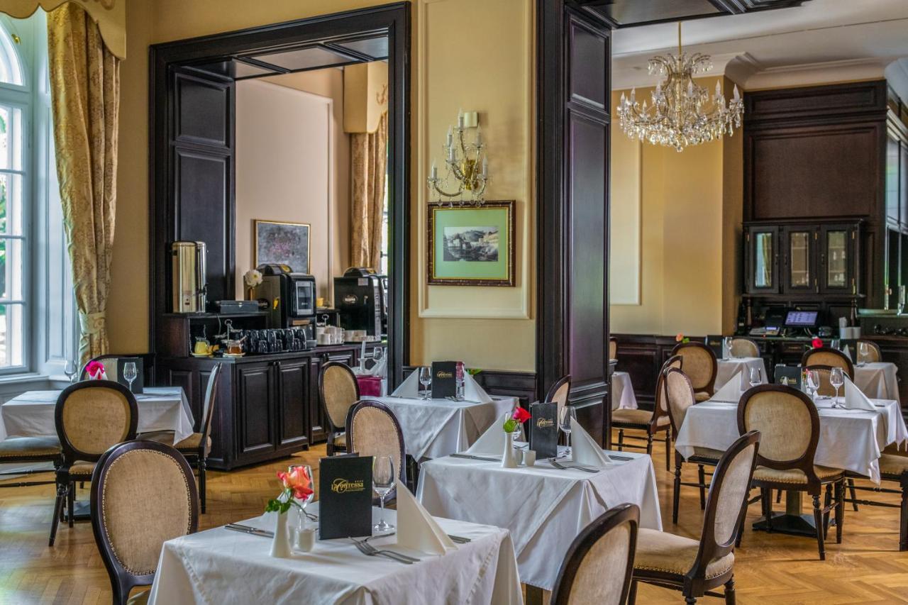 La Contessa Castle Hotel Szilvásvárad Eksteriør billede