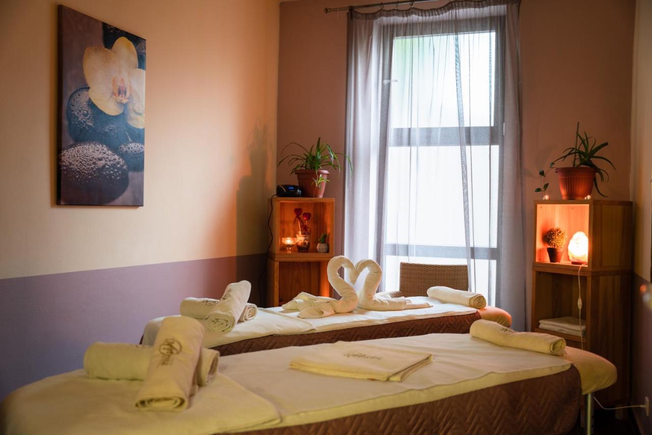 La Contessa Castle Hotel Szilvásvárad Eksteriør billede