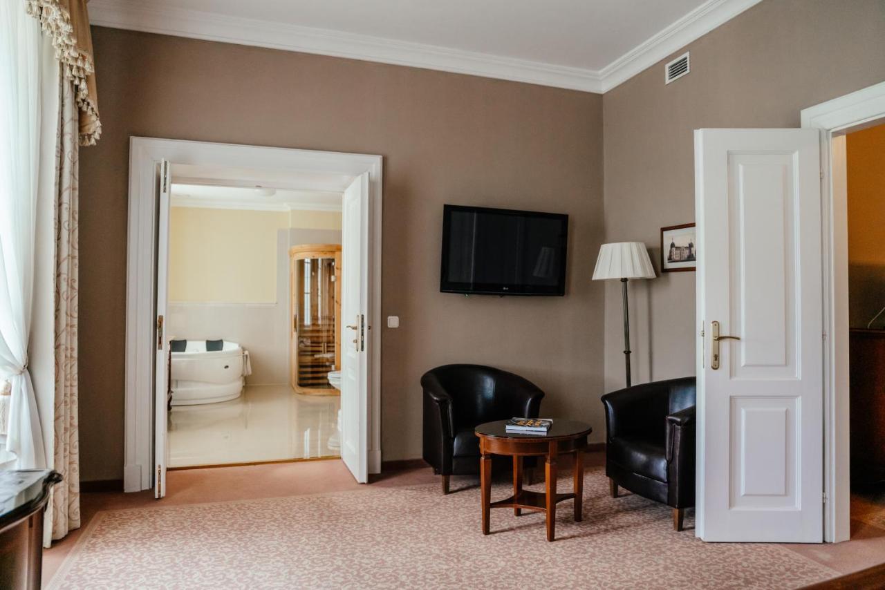 La Contessa Castle Hotel Szilvásvárad Eksteriør billede