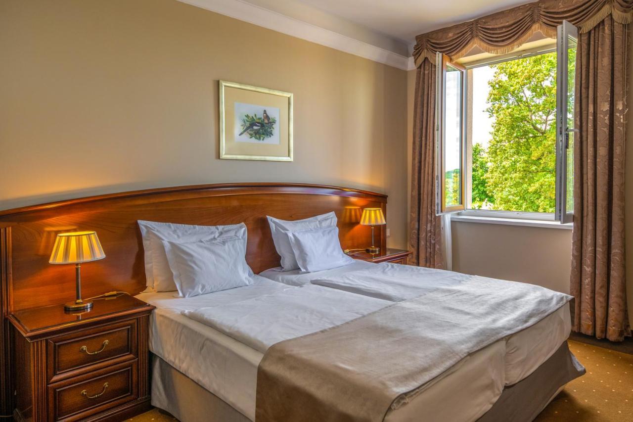 La Contessa Castle Hotel Szilvásvárad Eksteriør billede