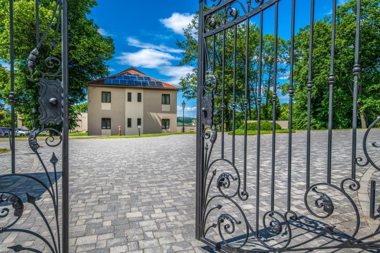 La Contessa Castle Hotel Szilvásvárad Eksteriør billede