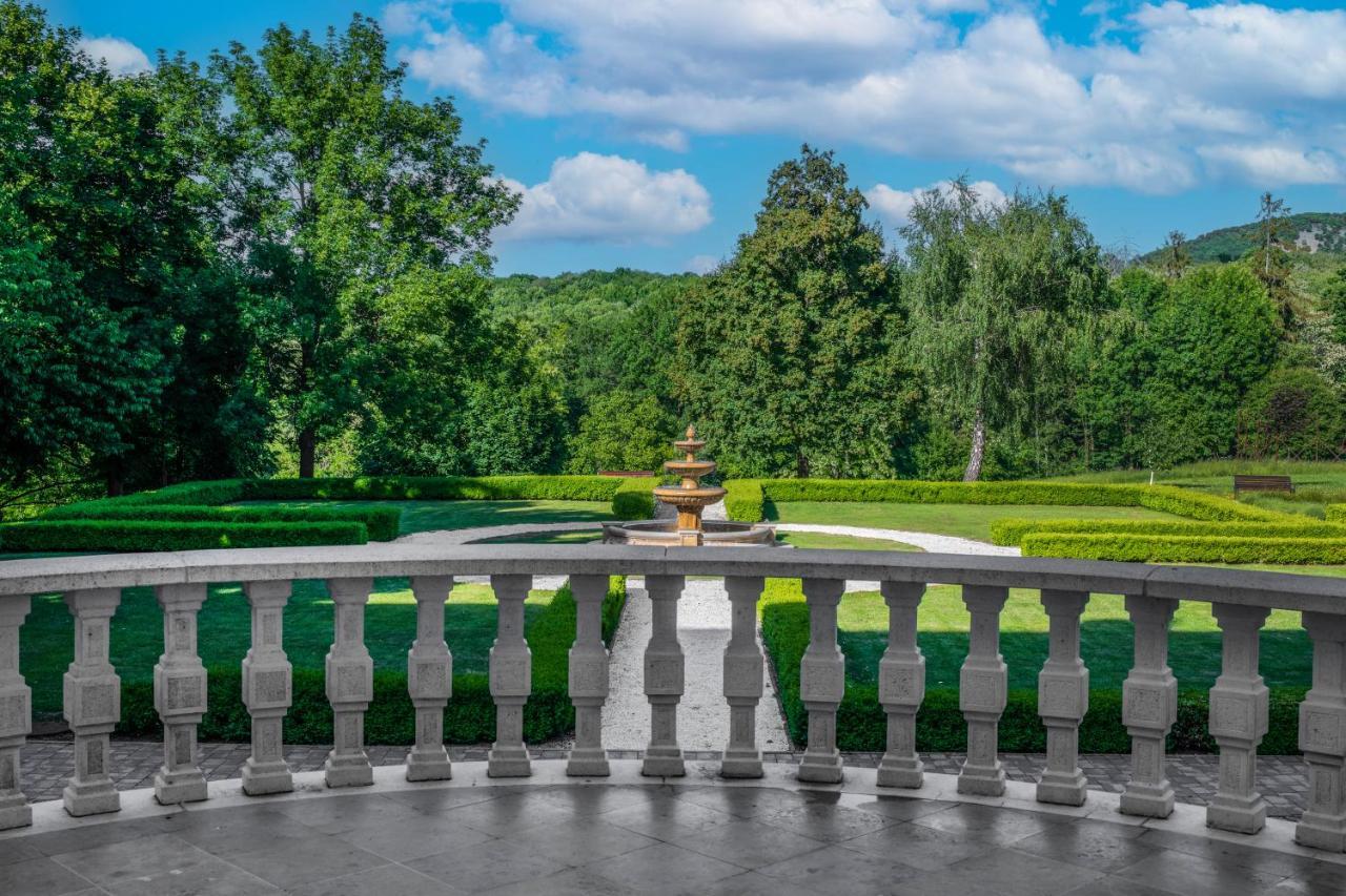 La Contessa Castle Hotel Szilvásvárad Eksteriør billede