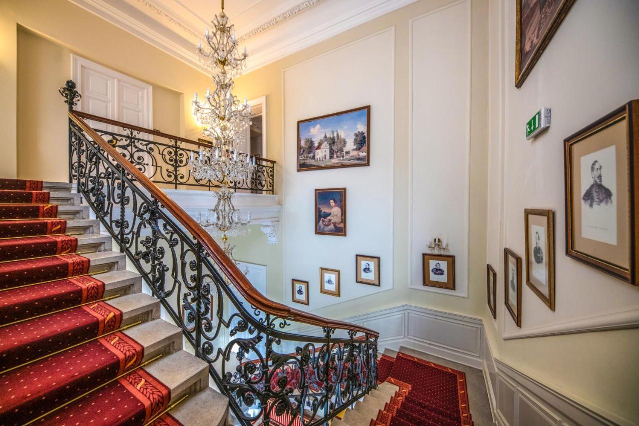 La Contessa Castle Hotel Szilvásvárad Eksteriør billede
