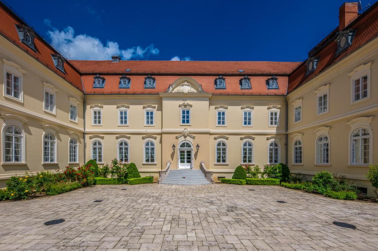 La Contessa Castle Hotel Szilvásvárad Eksteriør billede