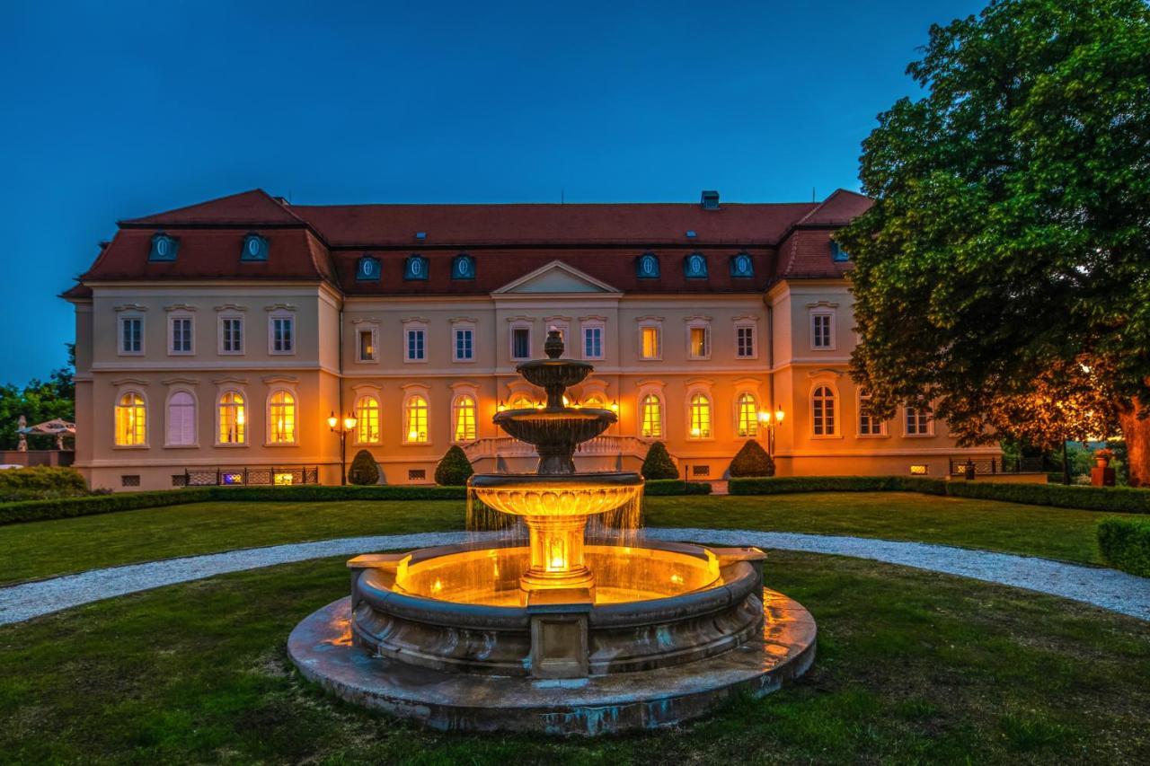 La Contessa Castle Hotel Szilvásvárad Eksteriør billede