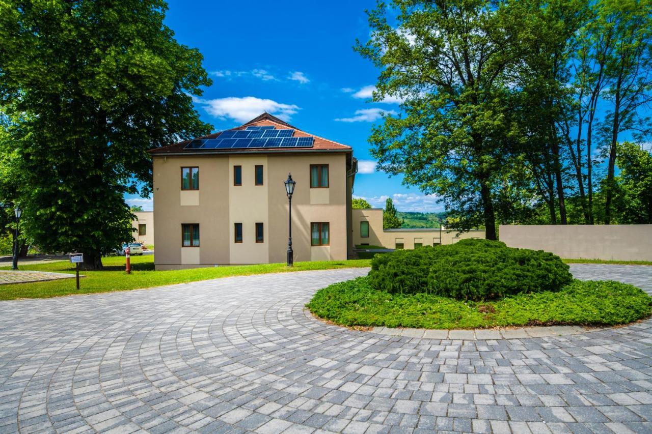 La Contessa Castle Hotel Szilvásvárad Eksteriør billede