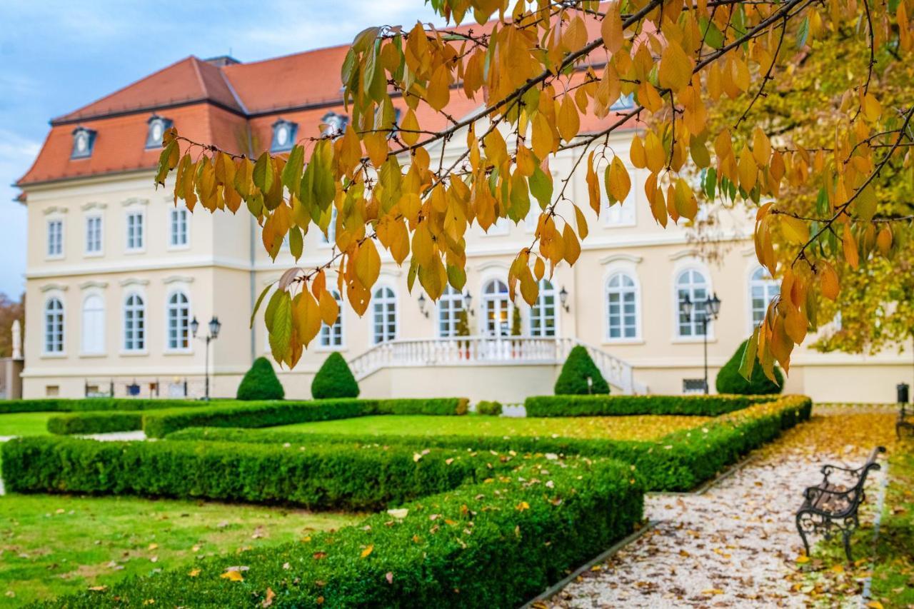 La Contessa Castle Hotel Szilvásvárad Eksteriør billede