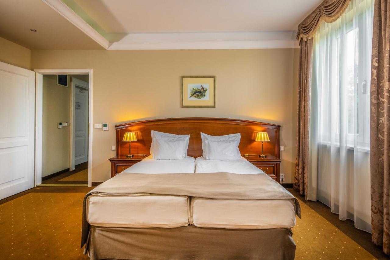 La Contessa Castle Hotel Szilvásvárad Eksteriør billede