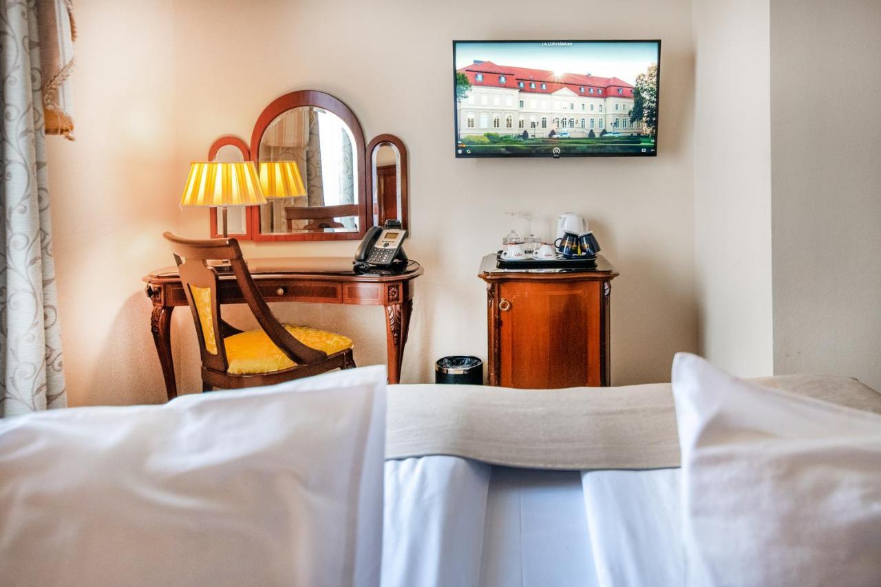 La Contessa Castle Hotel Szilvásvárad Eksteriør billede