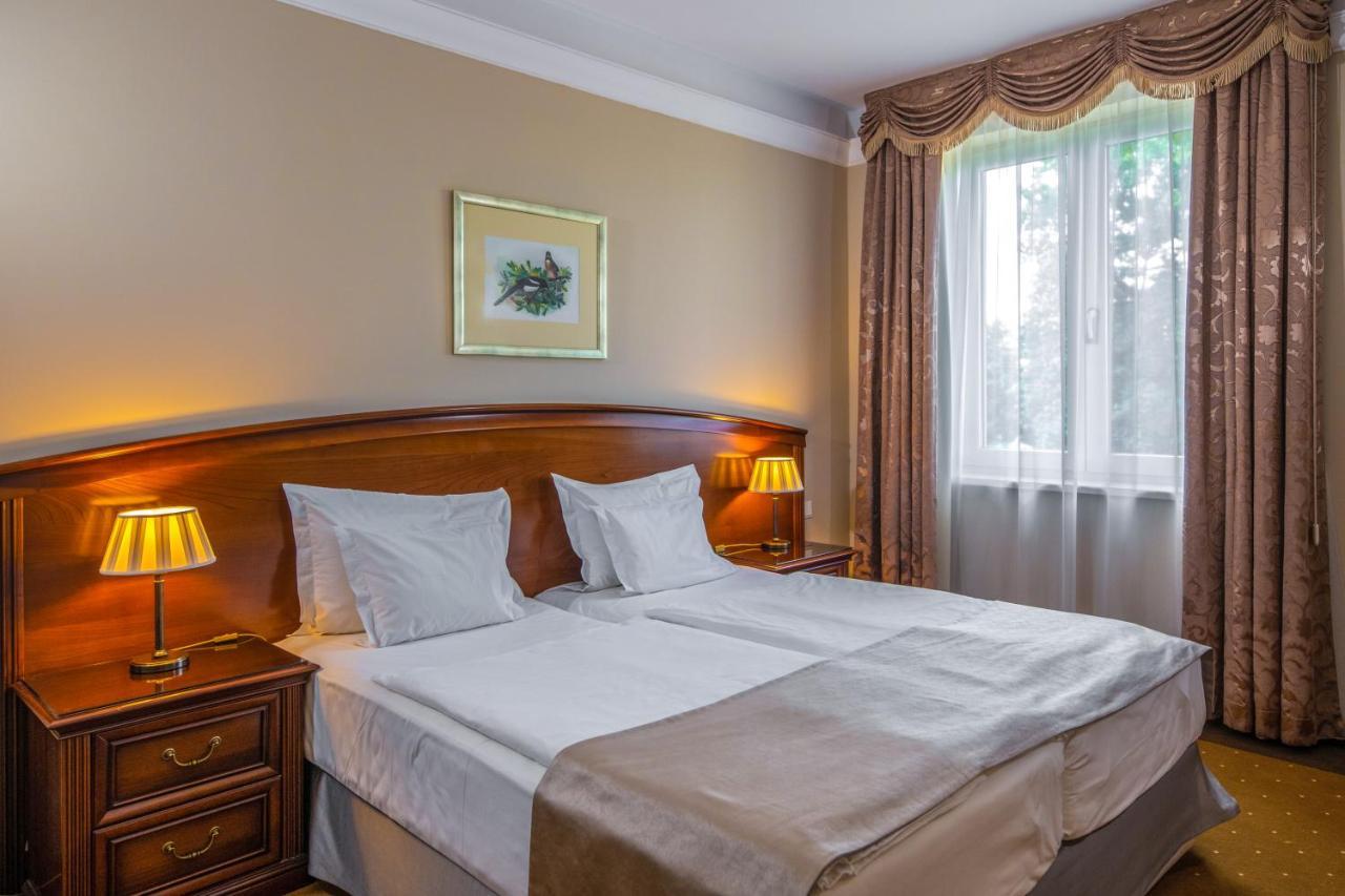 La Contessa Castle Hotel Szilvásvárad Eksteriør billede