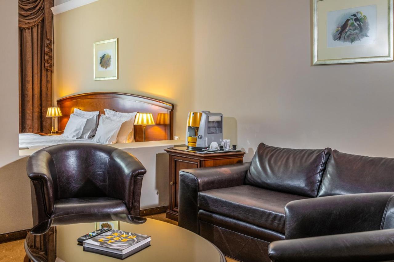 La Contessa Castle Hotel Szilvásvárad Eksteriør billede