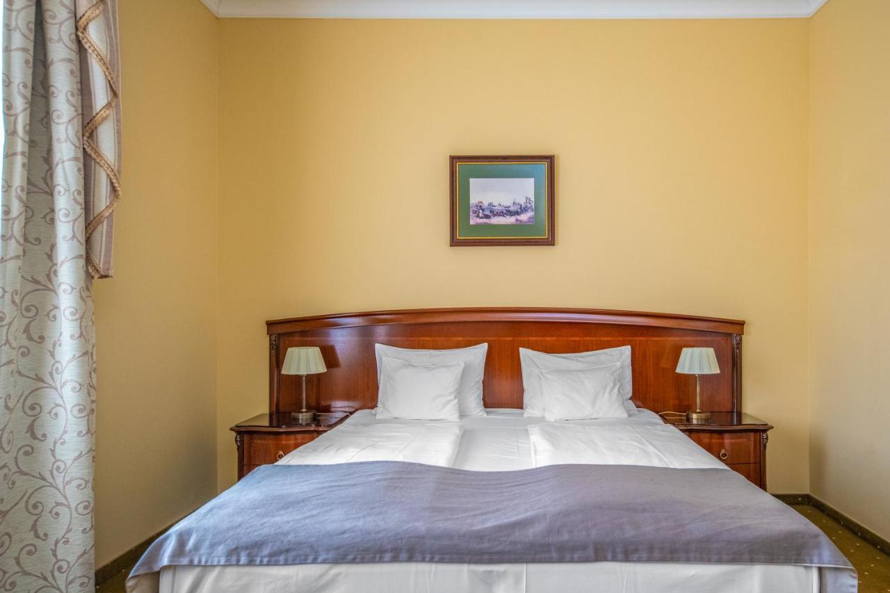 La Contessa Castle Hotel Szilvásvárad Eksteriør billede