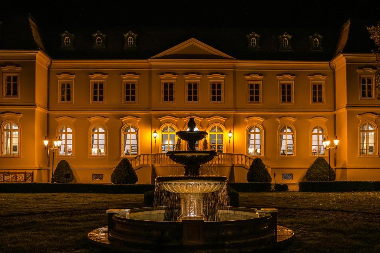 La Contessa Castle Hotel Szilvásvárad Eksteriør billede