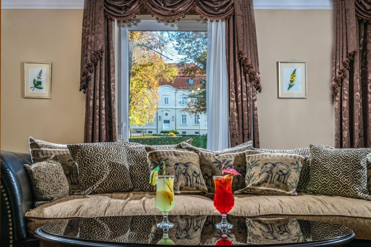 La Contessa Castle Hotel Szilvásvárad Eksteriør billede