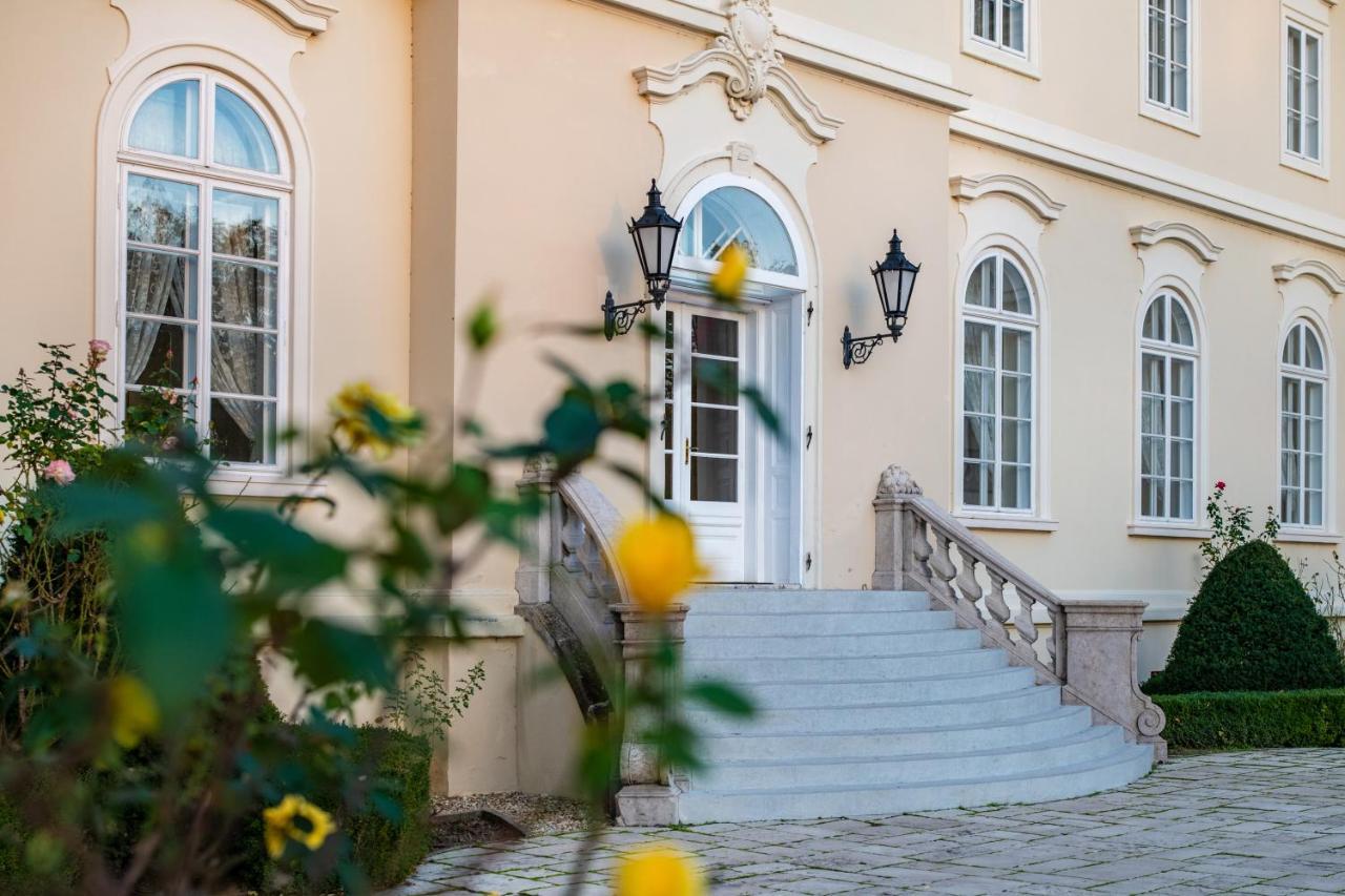 La Contessa Castle Hotel Szilvásvárad Eksteriør billede