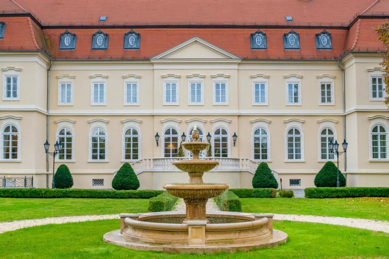 La Contessa Castle Hotel Szilvásvárad Eksteriør billede