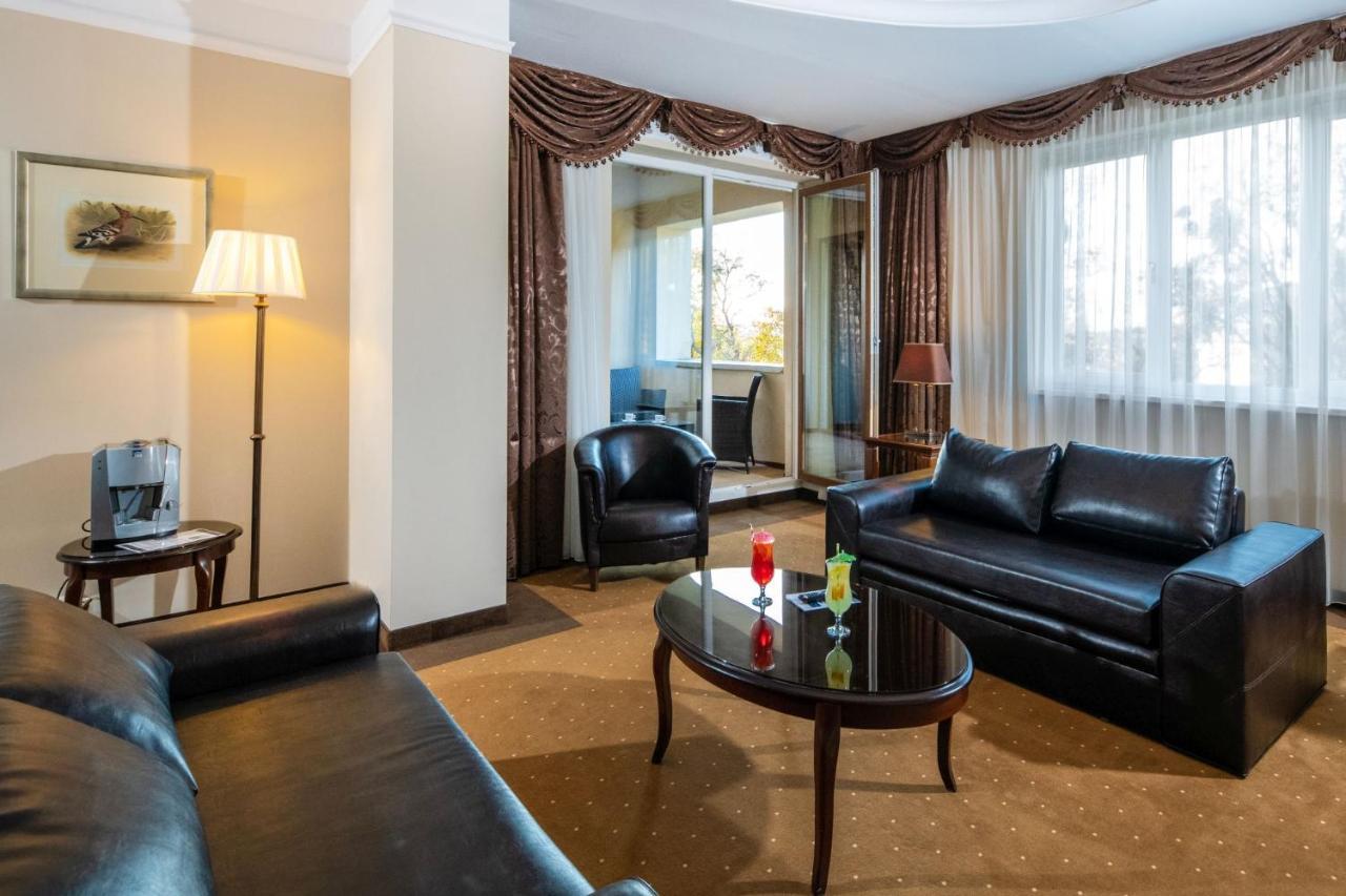 La Contessa Castle Hotel Szilvásvárad Eksteriør billede