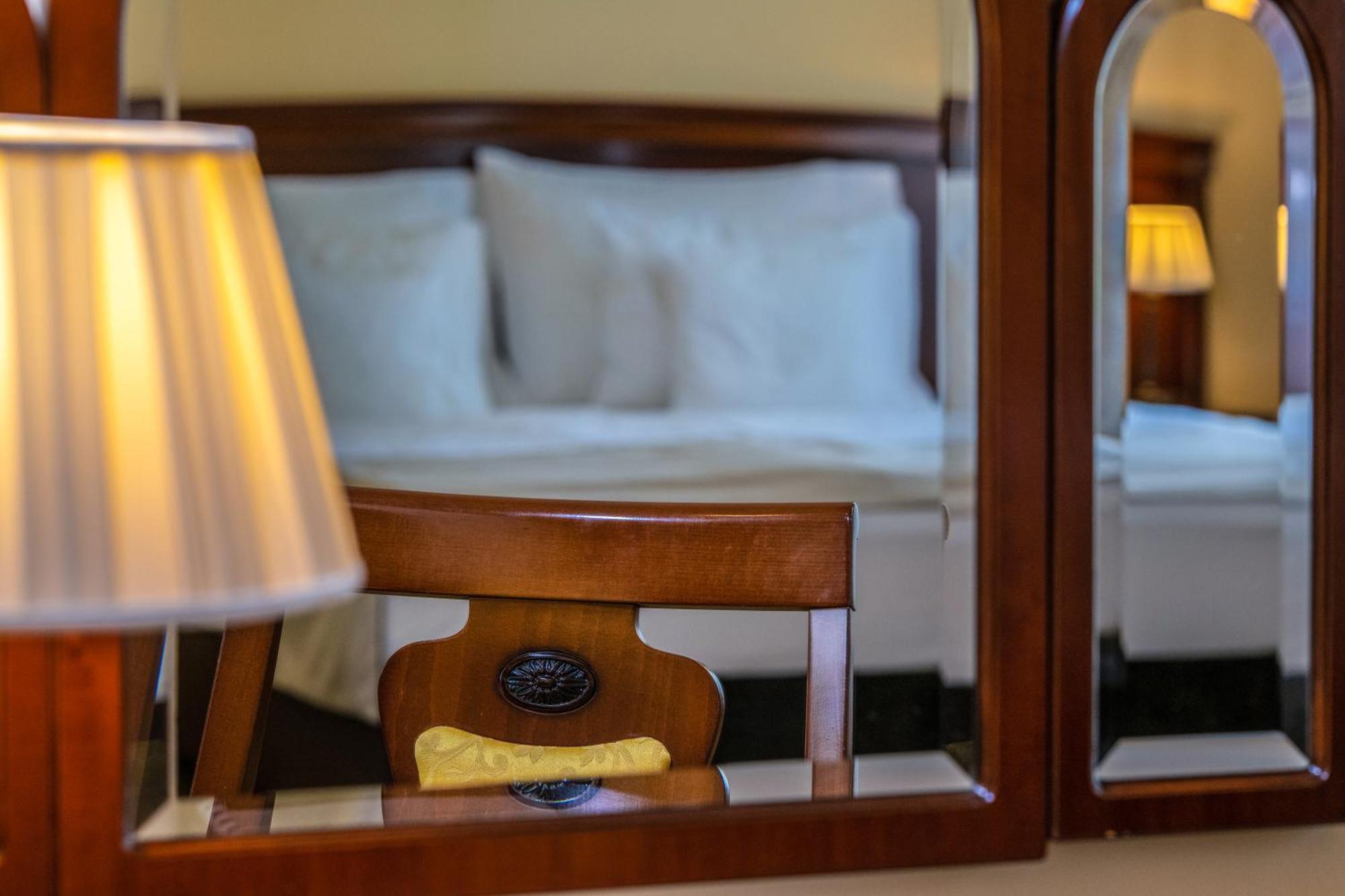 La Contessa Castle Hotel Szilvásvárad Eksteriør billede