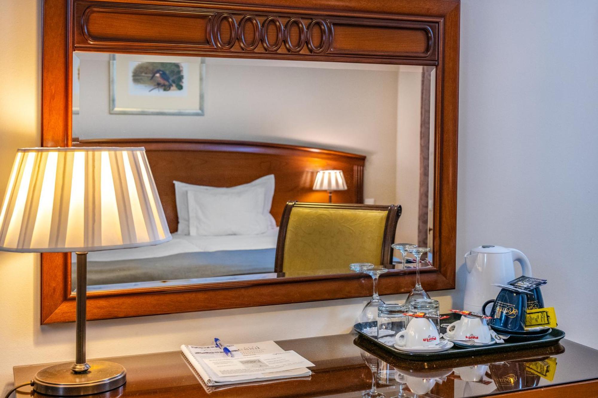 La Contessa Castle Hotel Szilvásvárad Eksteriør billede