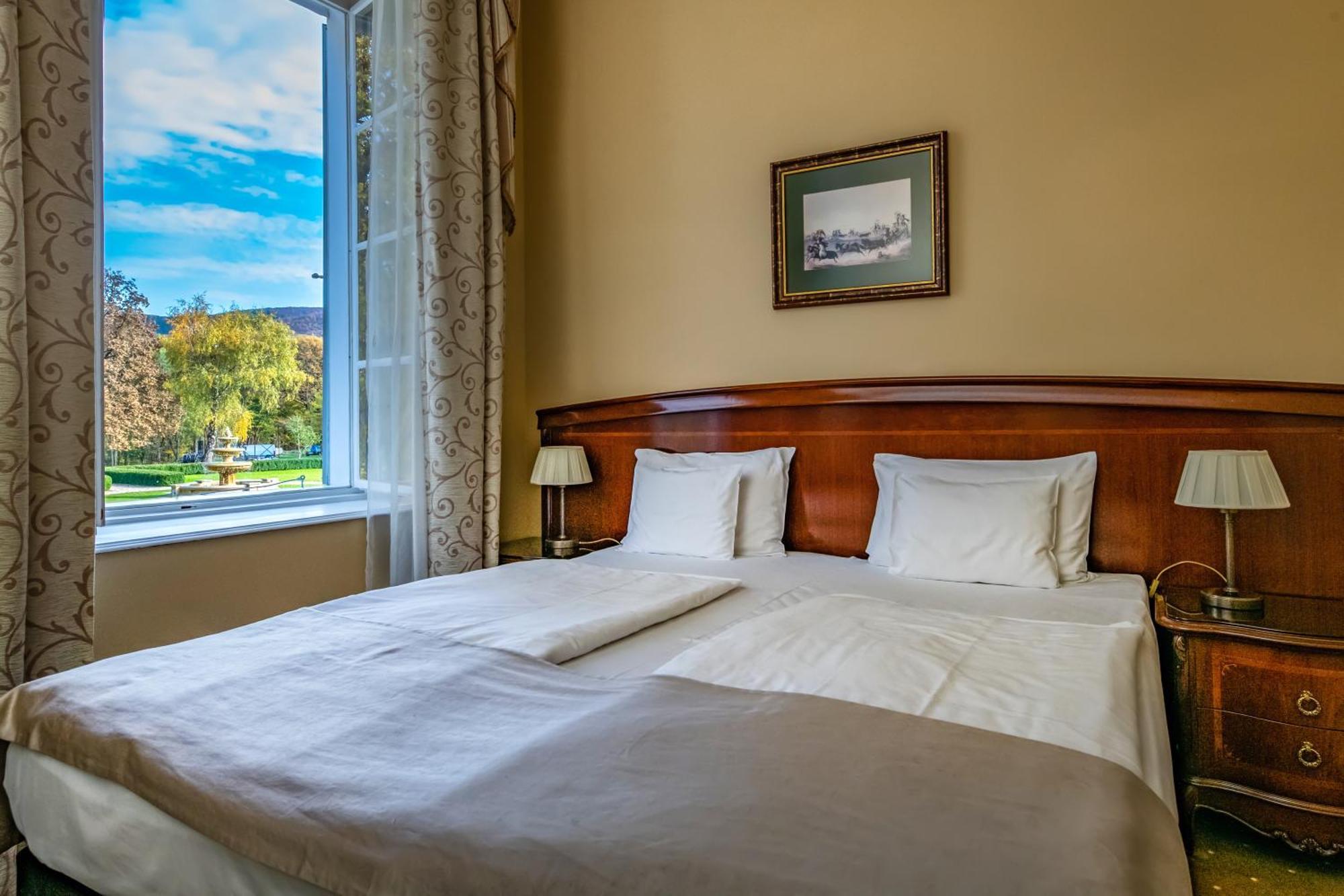 La Contessa Castle Hotel Szilvásvárad Eksteriør billede