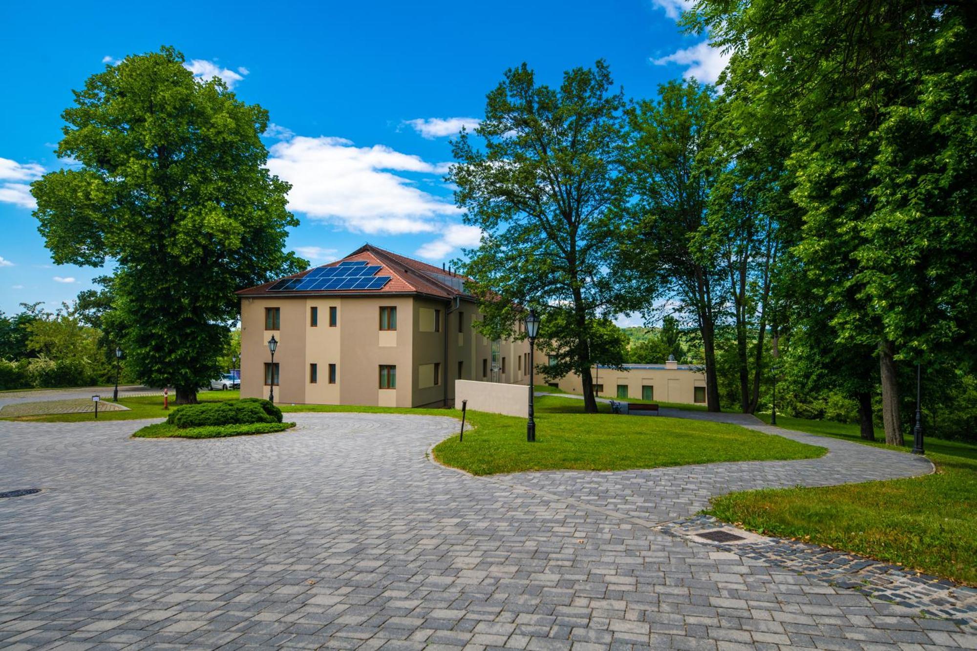 La Contessa Castle Hotel Szilvásvárad Eksteriør billede
