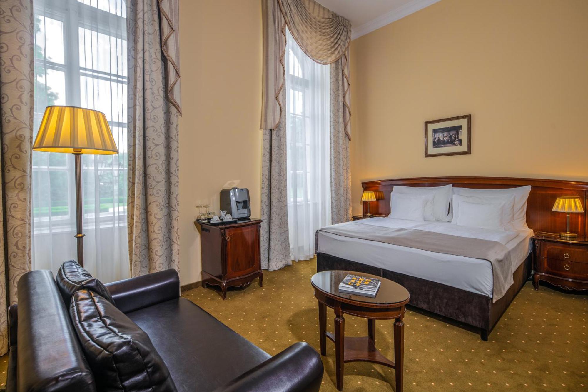 La Contessa Castle Hotel Szilvásvárad Eksteriør billede