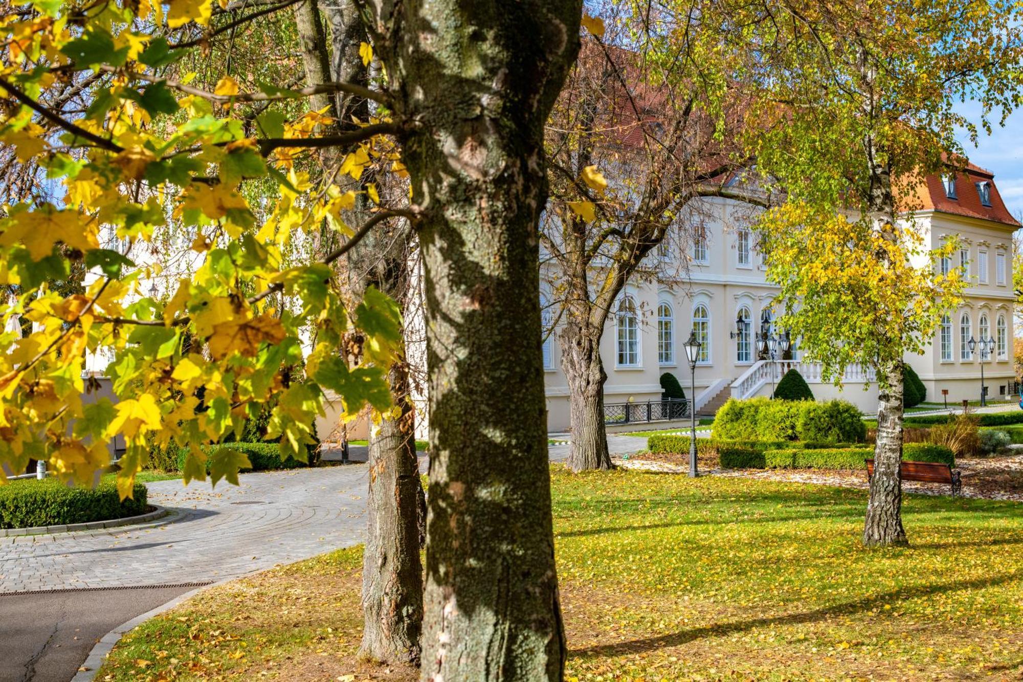 La Contessa Castle Hotel Szilvásvárad Eksteriør billede